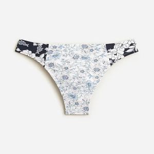 NWT J Crew High-Rise Cheeky Bikini Bottom